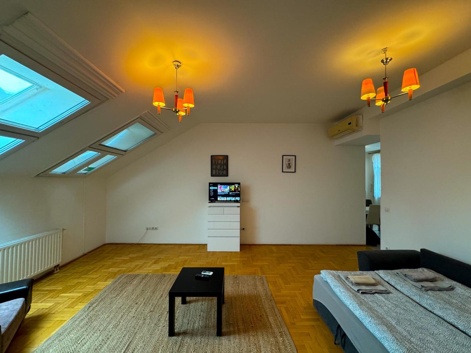 Downtown Family Apartments Budapest Bilik gambar