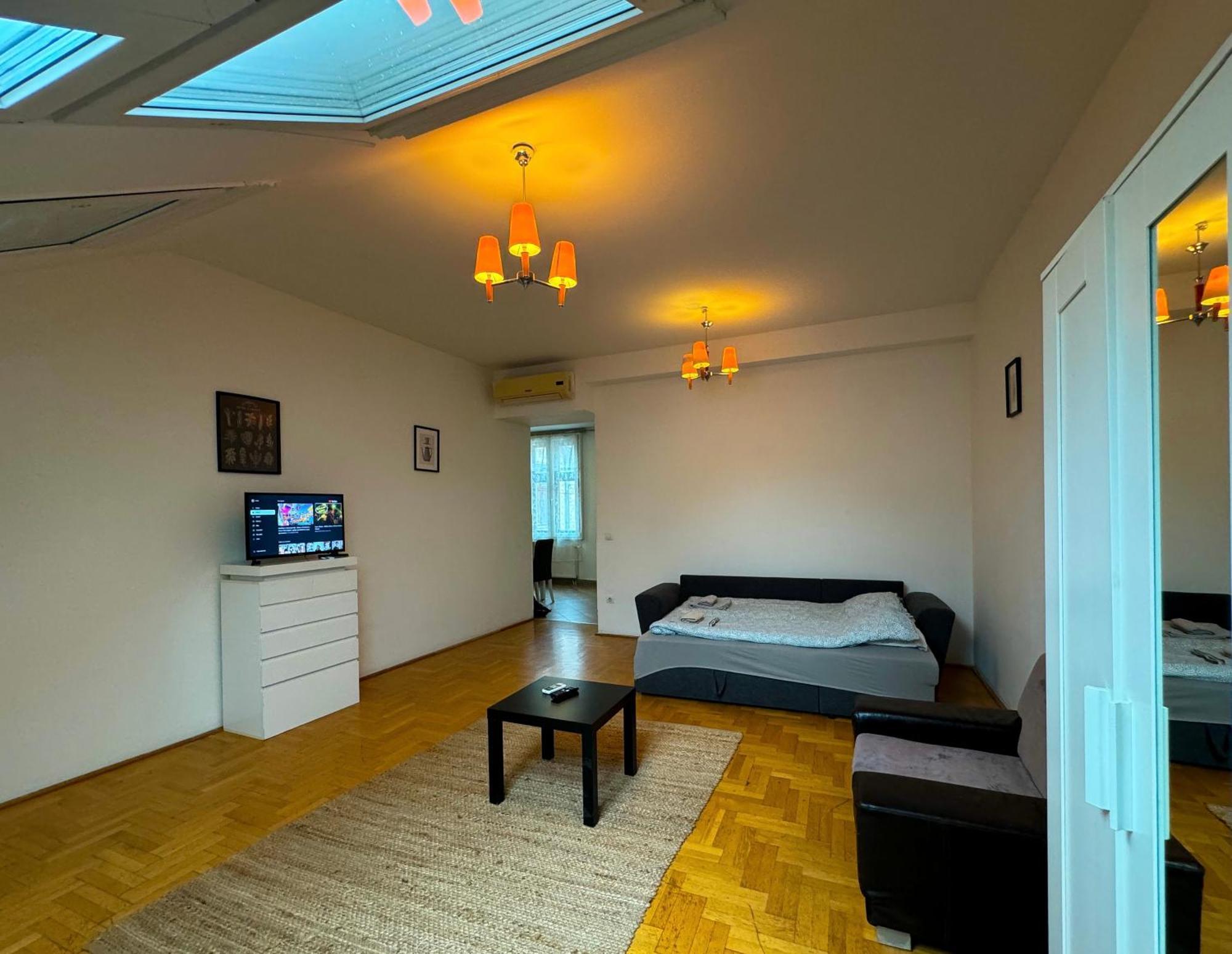 Downtown Family Apartments Budapest Bilik gambar