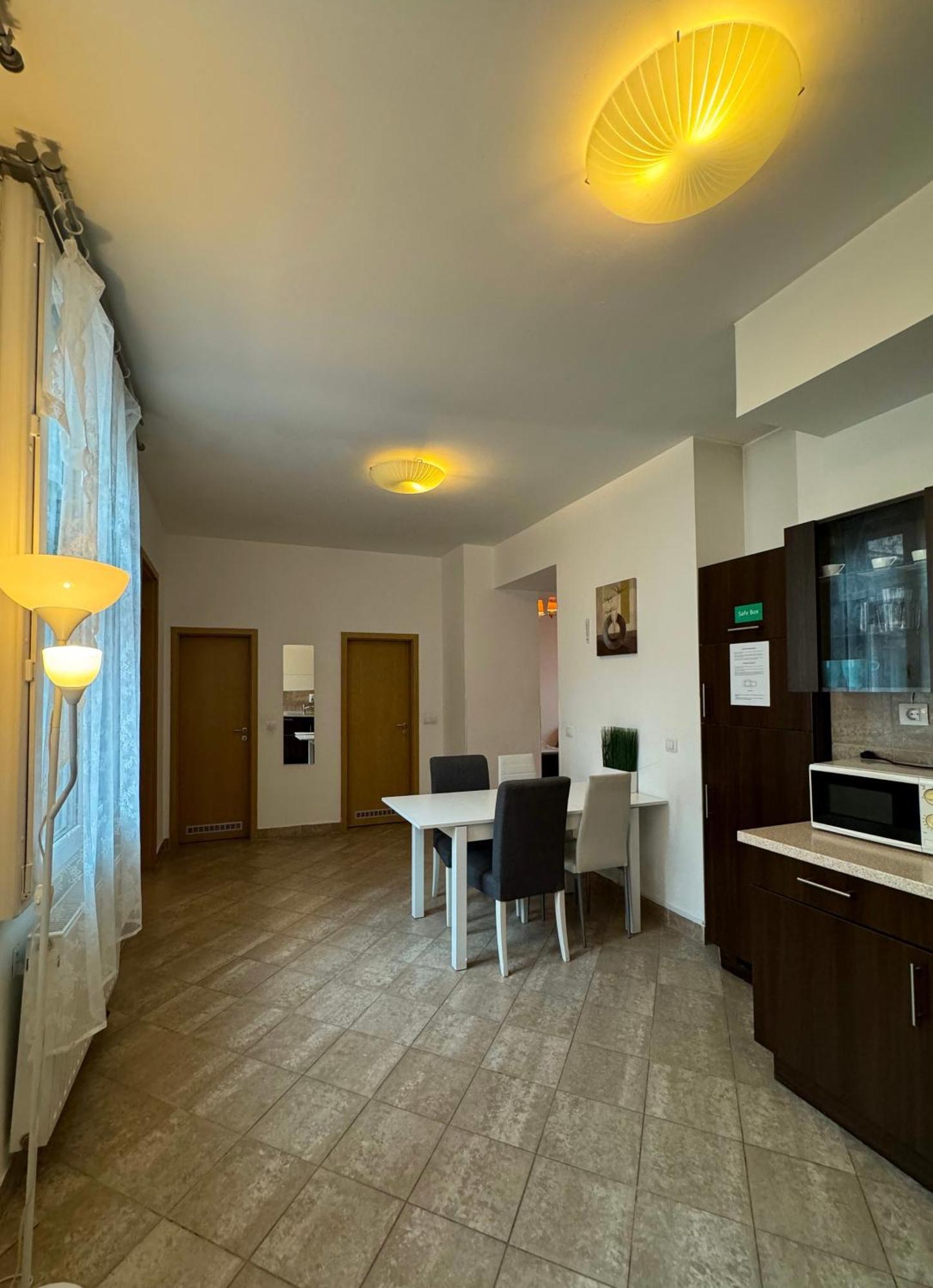 Downtown Family Apartments Budapest Bilik gambar