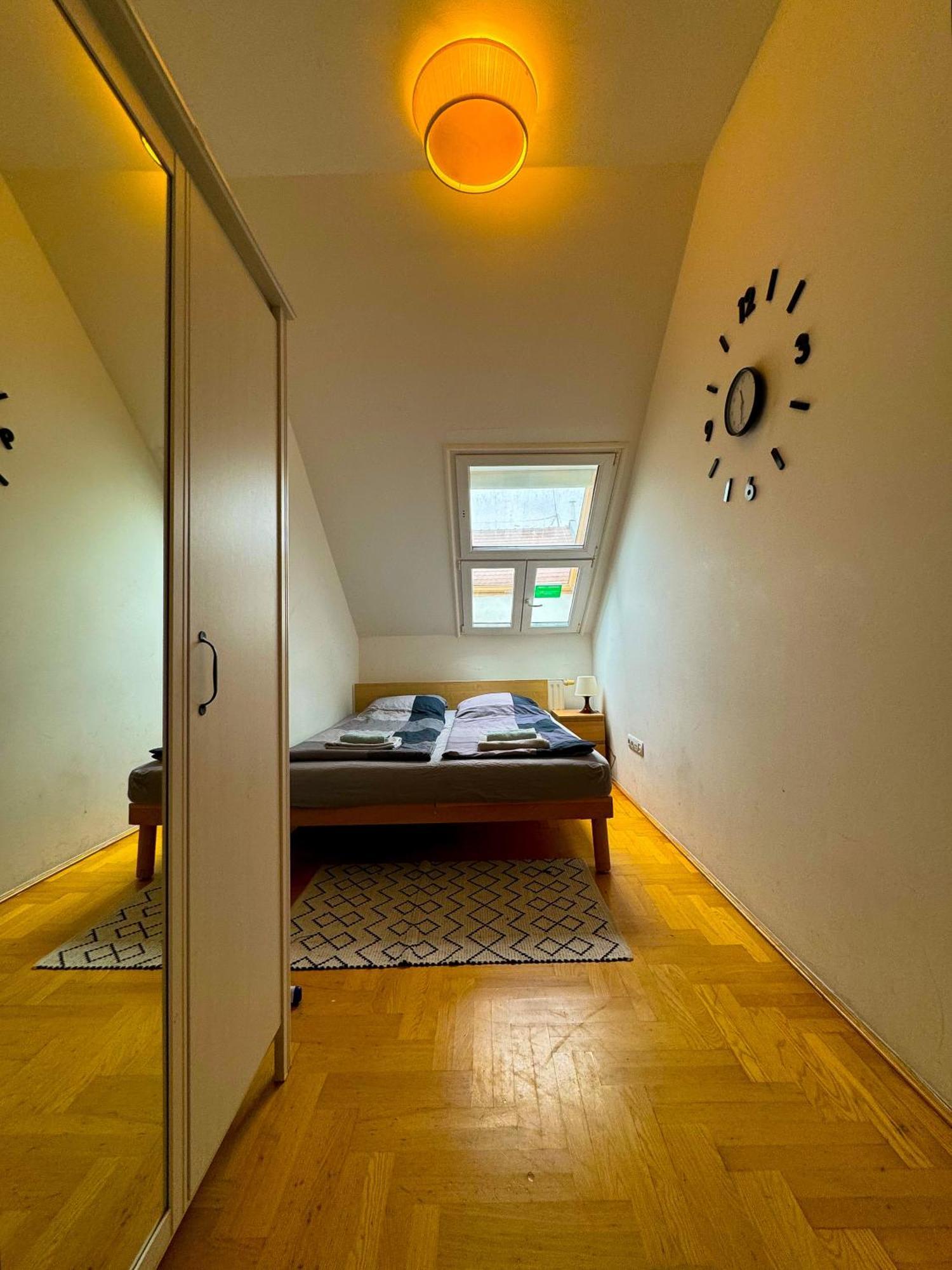 Downtown Family Apartments Budapest Bilik gambar