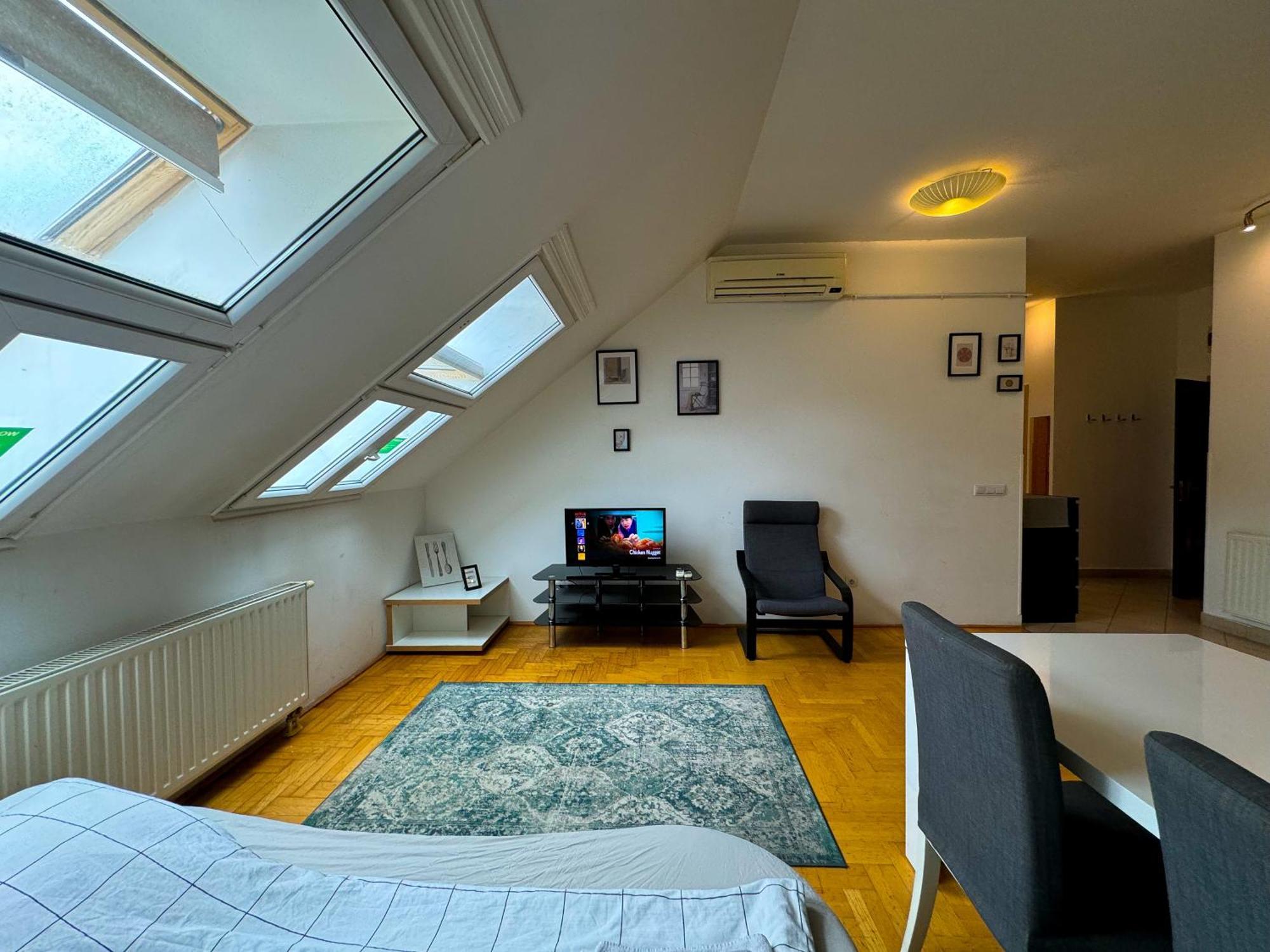 Downtown Family Apartments Budapest Bilik gambar
