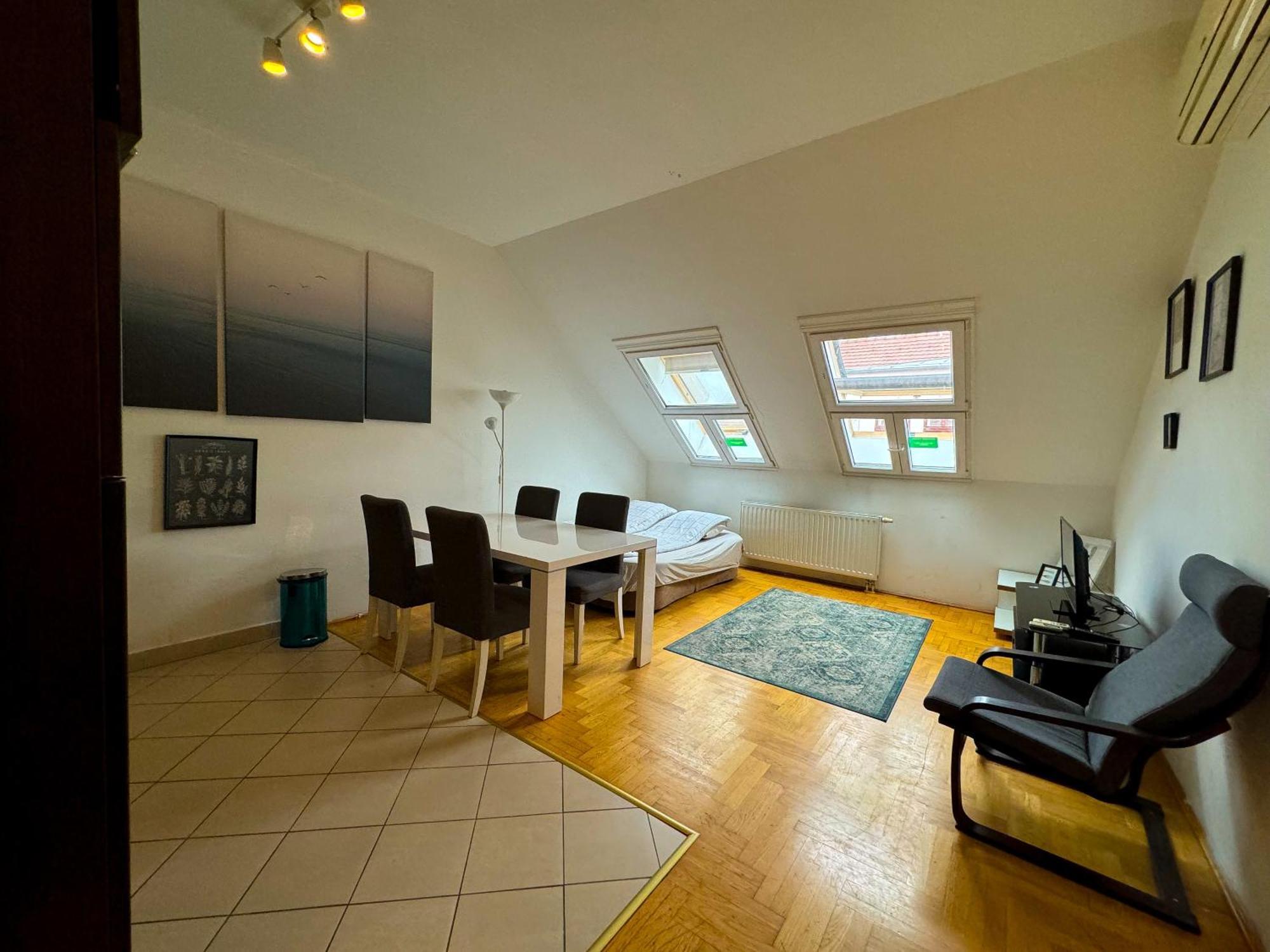 Downtown Family Apartments Budapest Bilik gambar