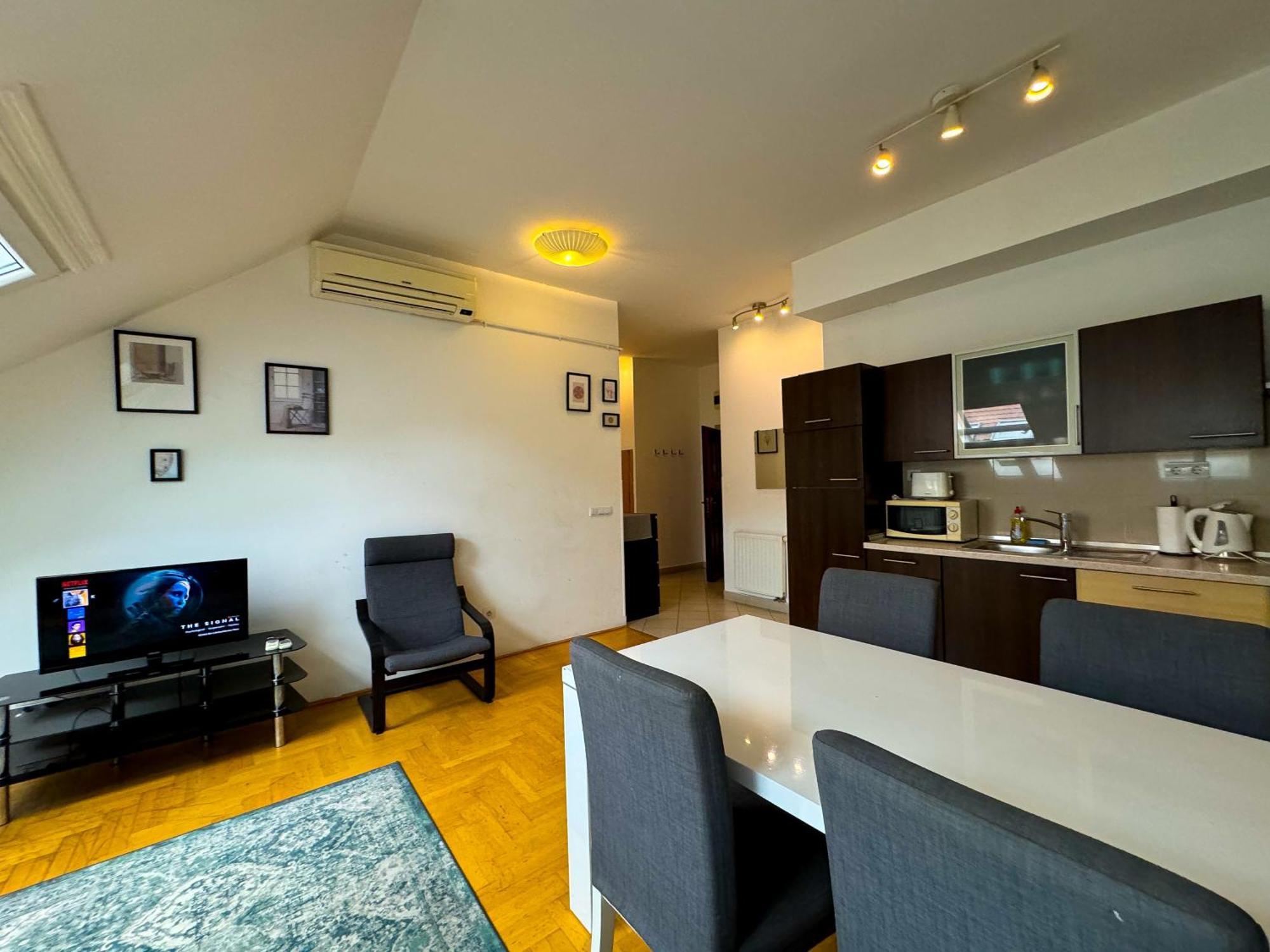 Downtown Family Apartments Budapest Bilik gambar