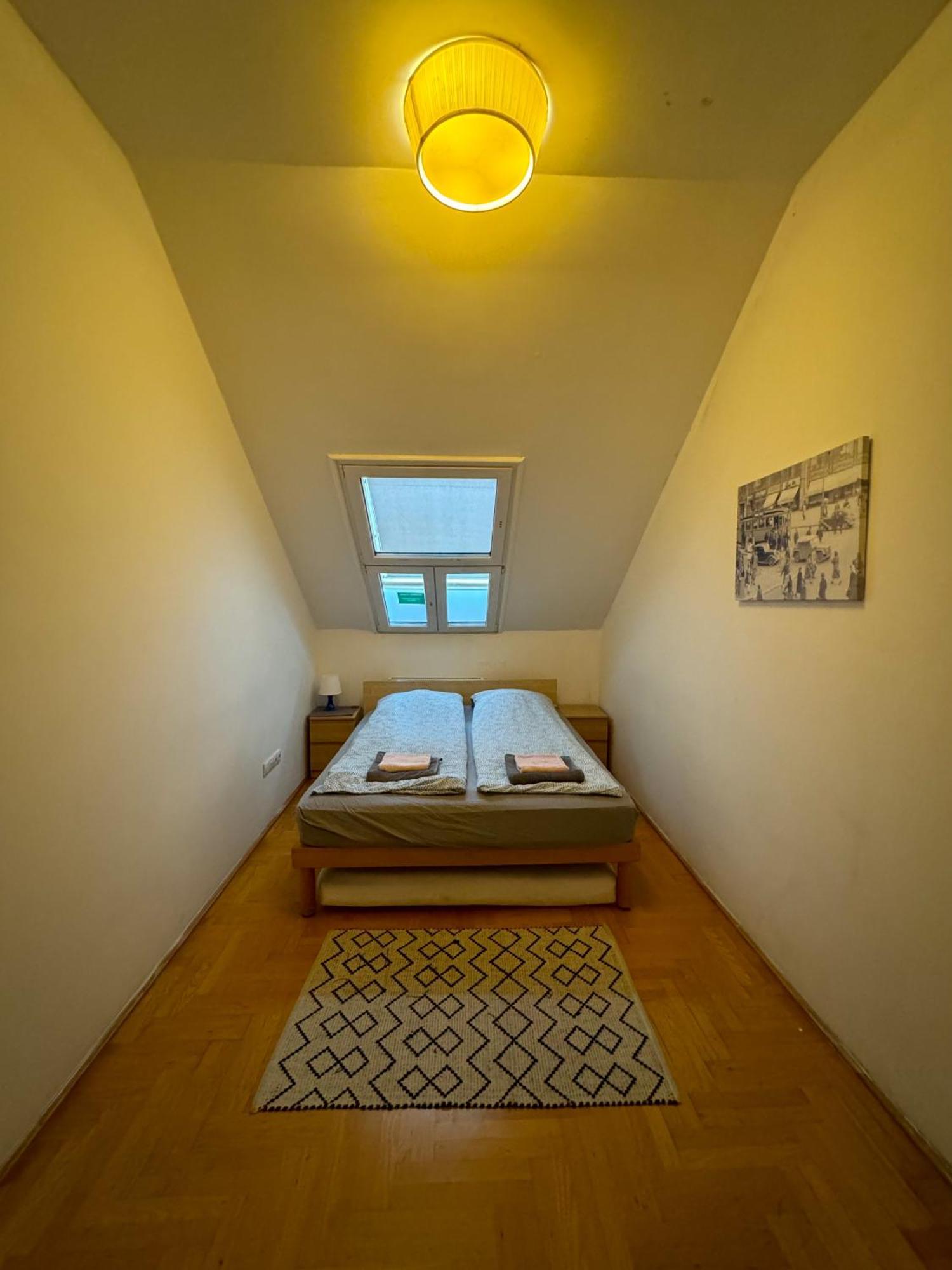 Downtown Family Apartments Budapest Bilik gambar