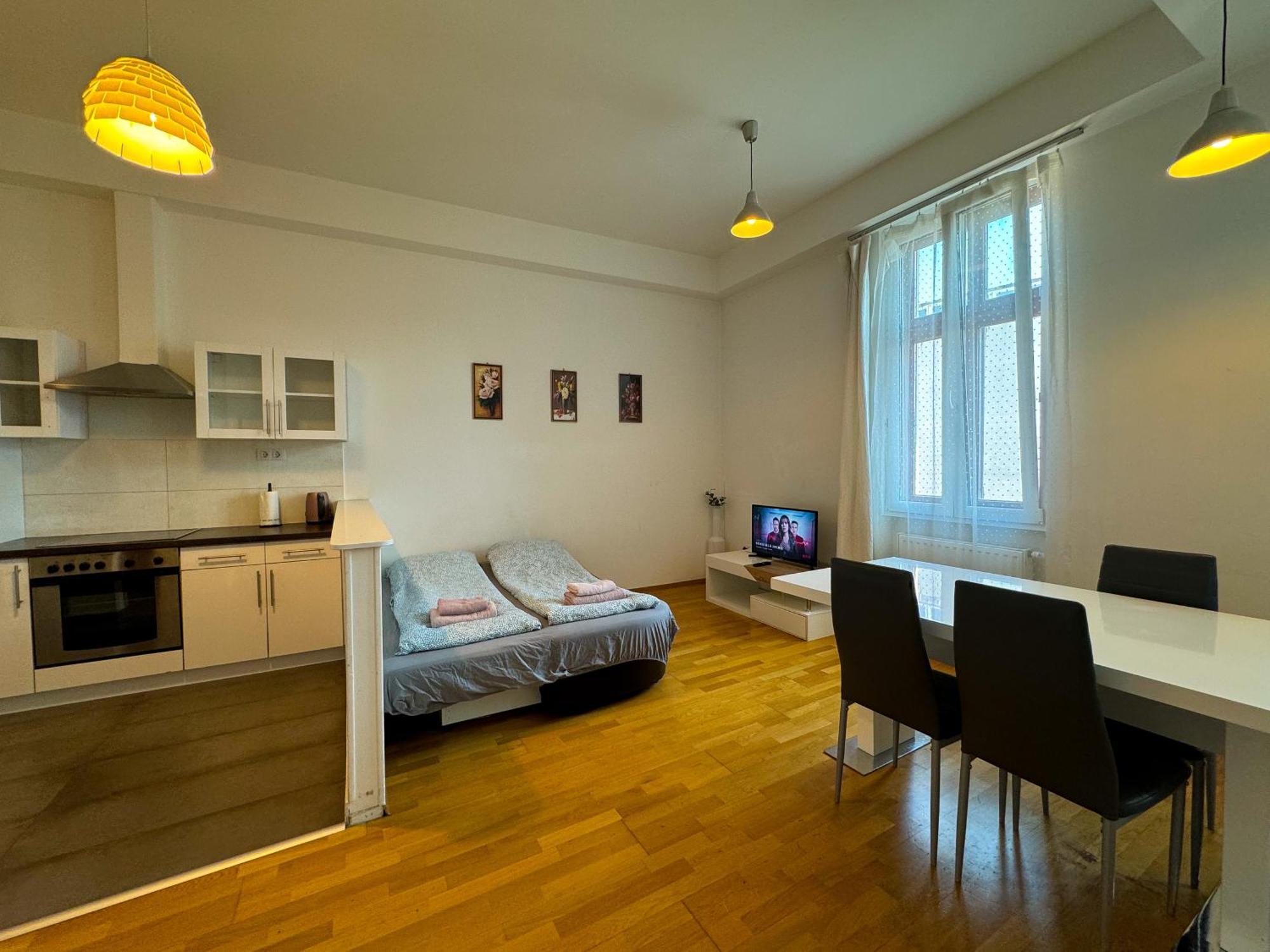 Downtown Family Apartments Budapest Bilik gambar