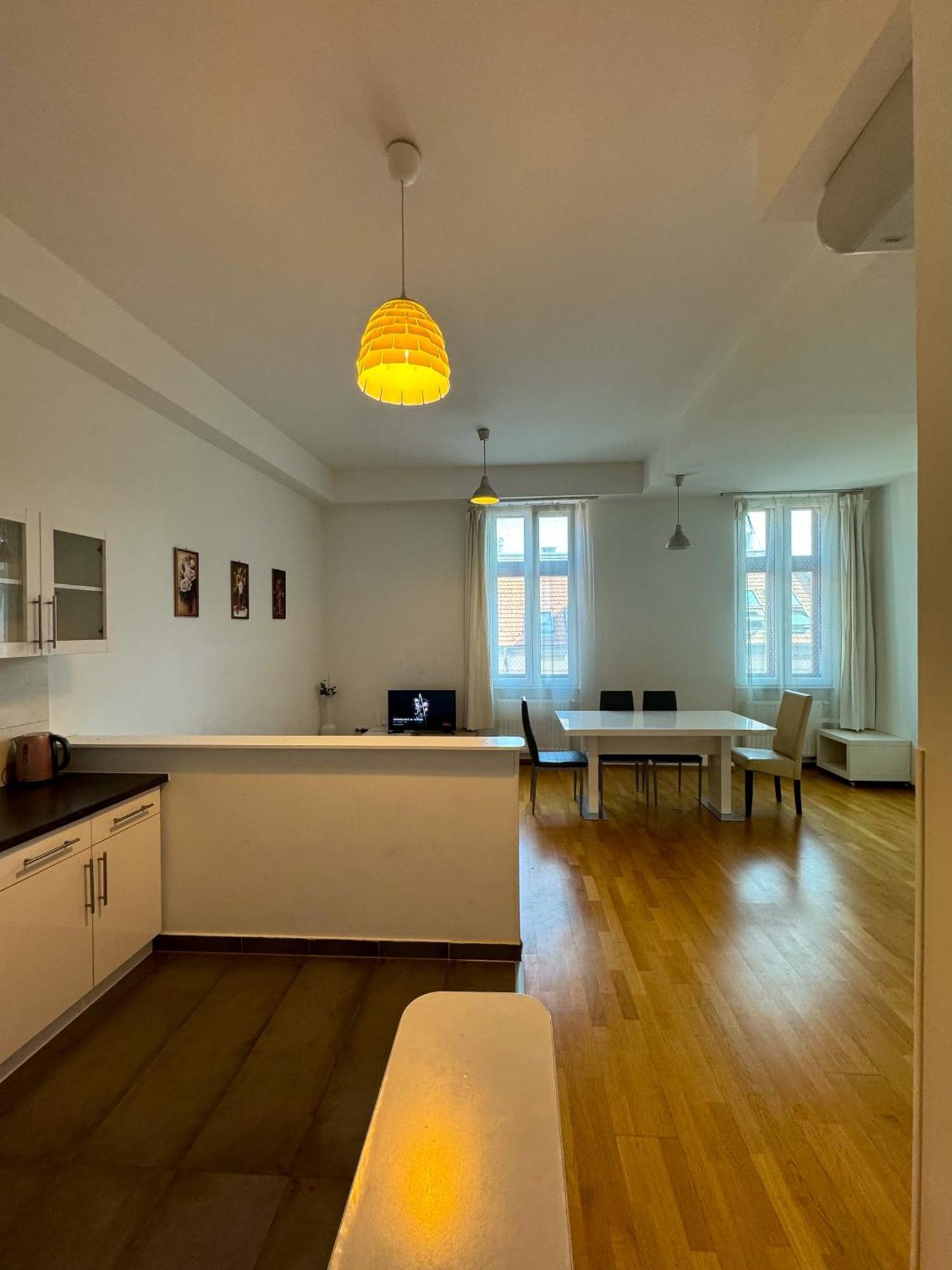 Downtown Family Apartments Budapest Bilik gambar