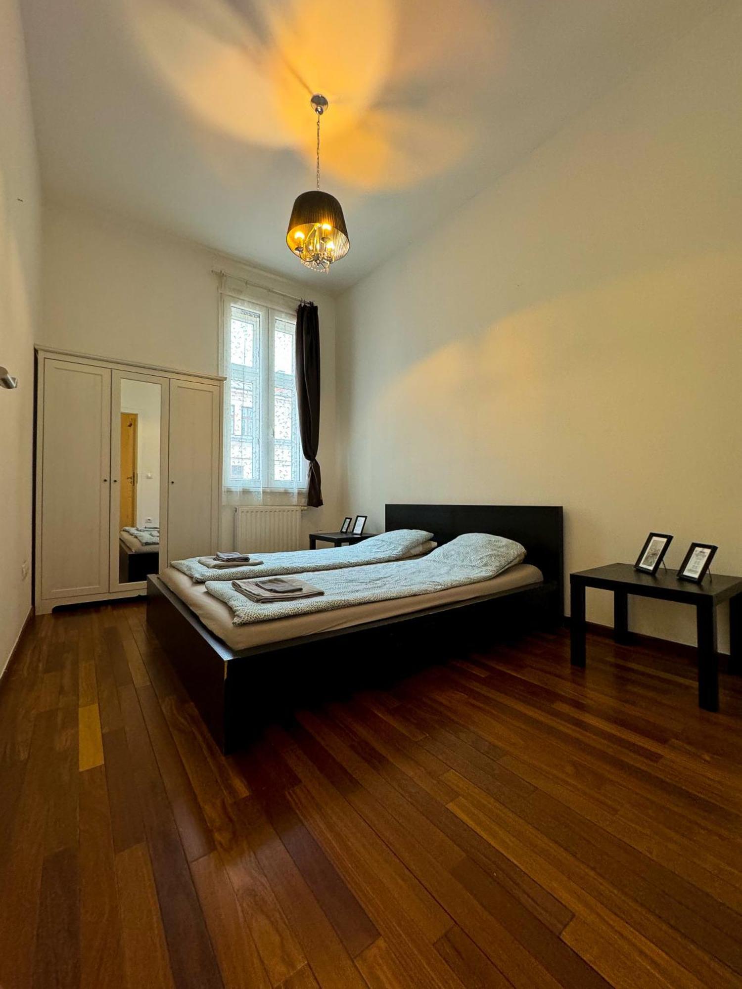 Downtown Family Apartments Budapest Bilik gambar