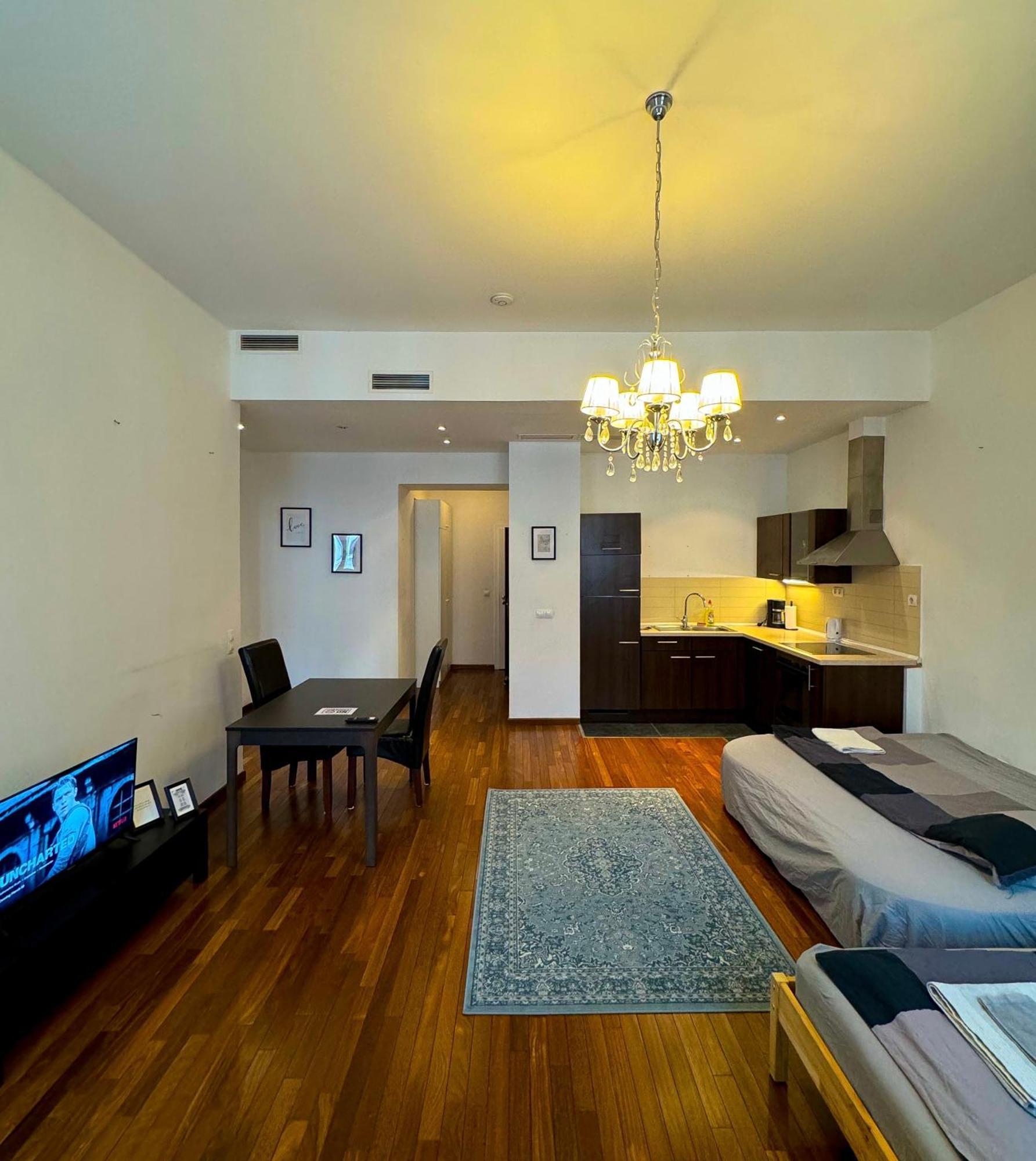 Downtown Family Apartments Budapest Bilik gambar