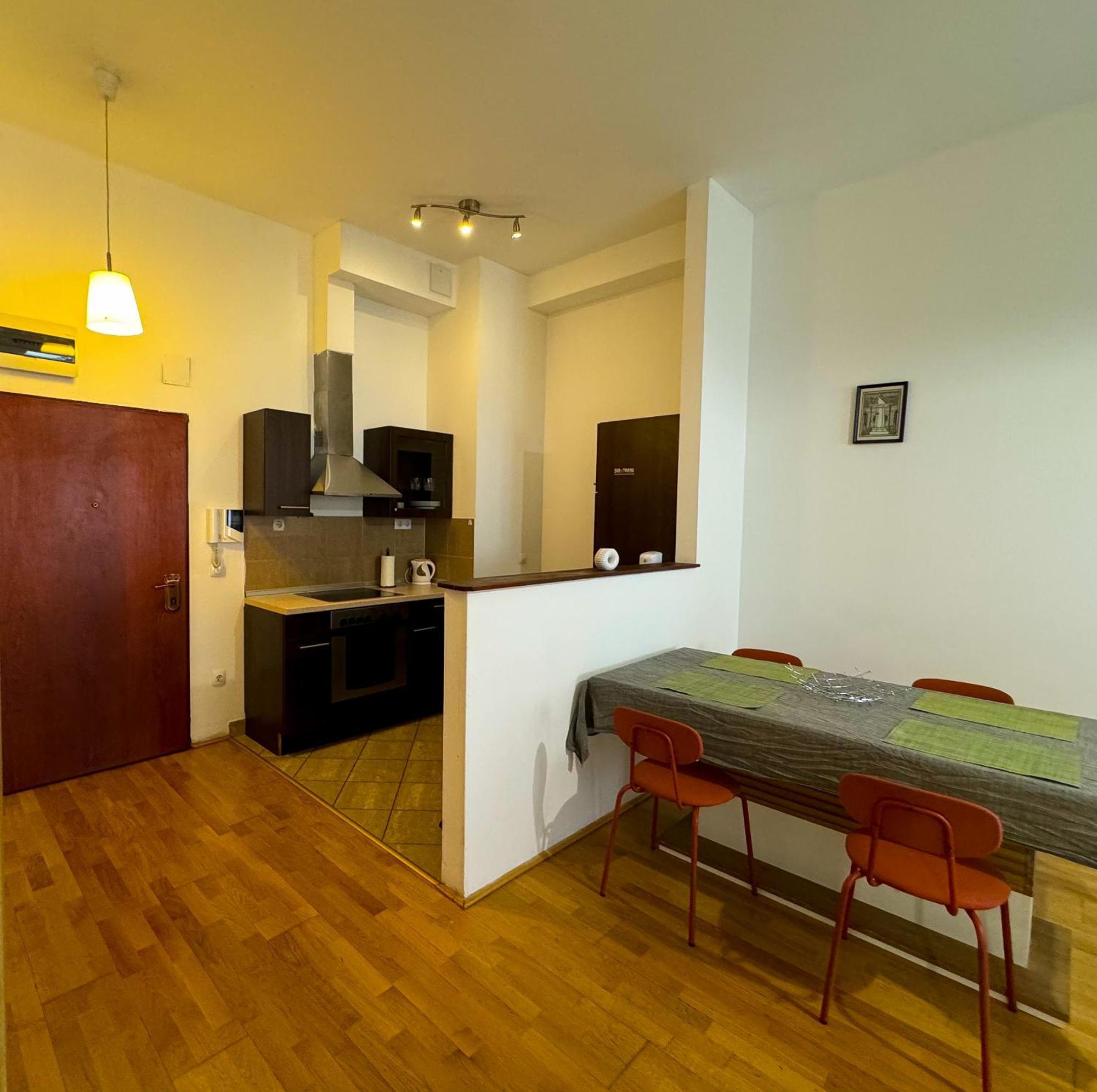 Downtown Family Apartments Budapest Bilik gambar