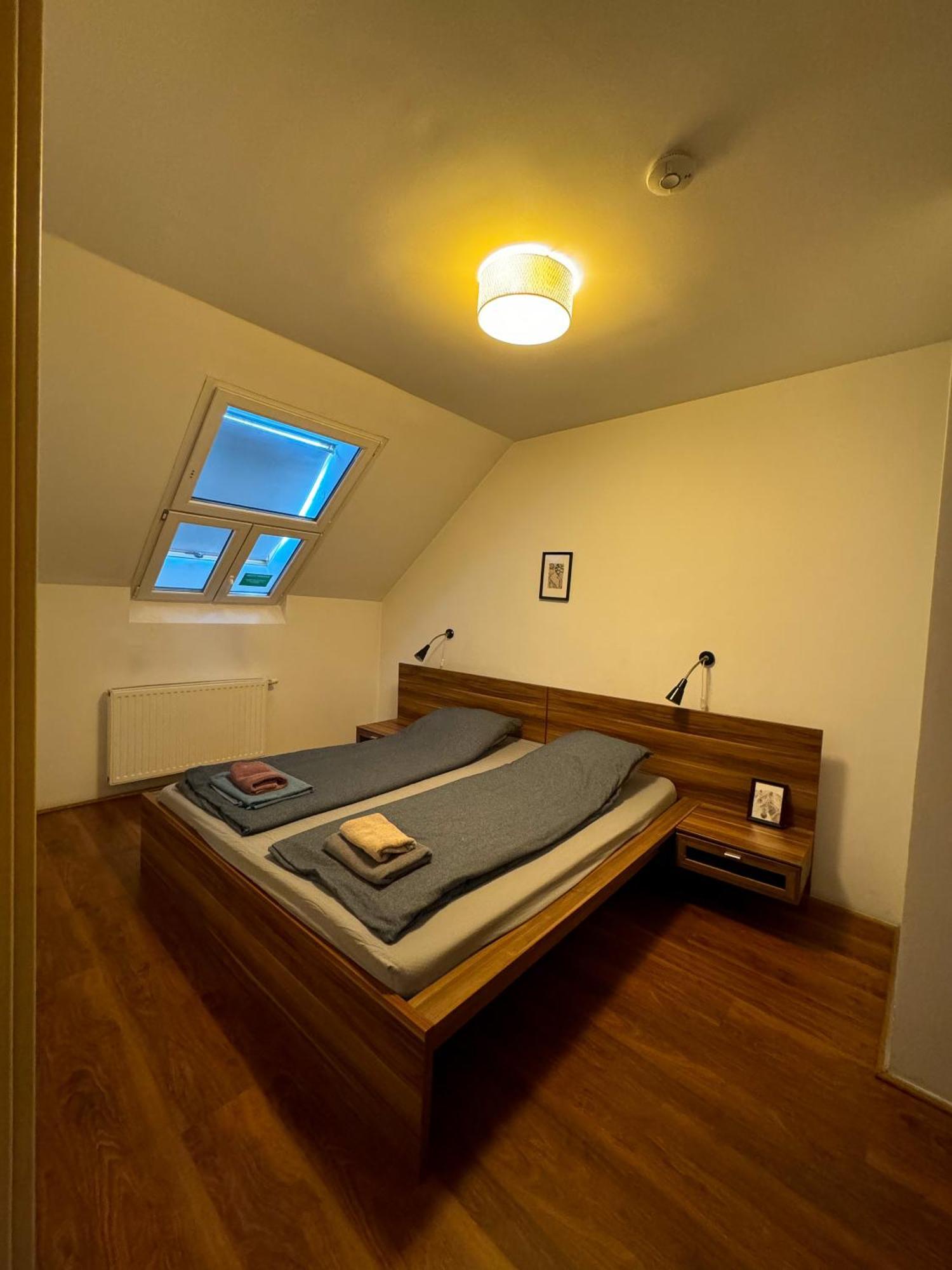 Downtown Family Apartments Budapest Bilik gambar