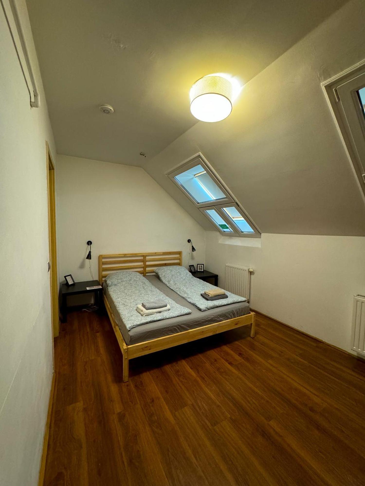 Downtown Family Apartments Budapest Bilik gambar