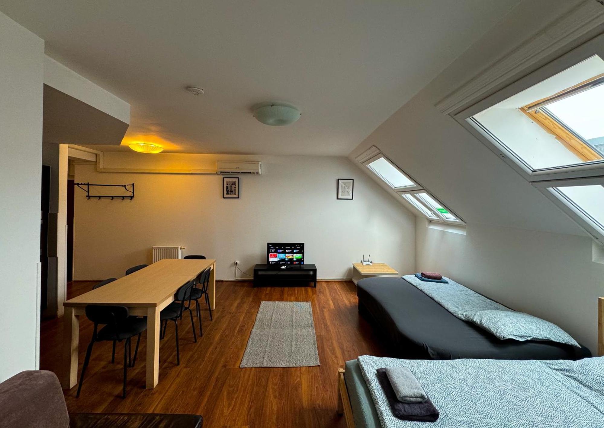 Downtown Family Apartments Budapest Bilik gambar