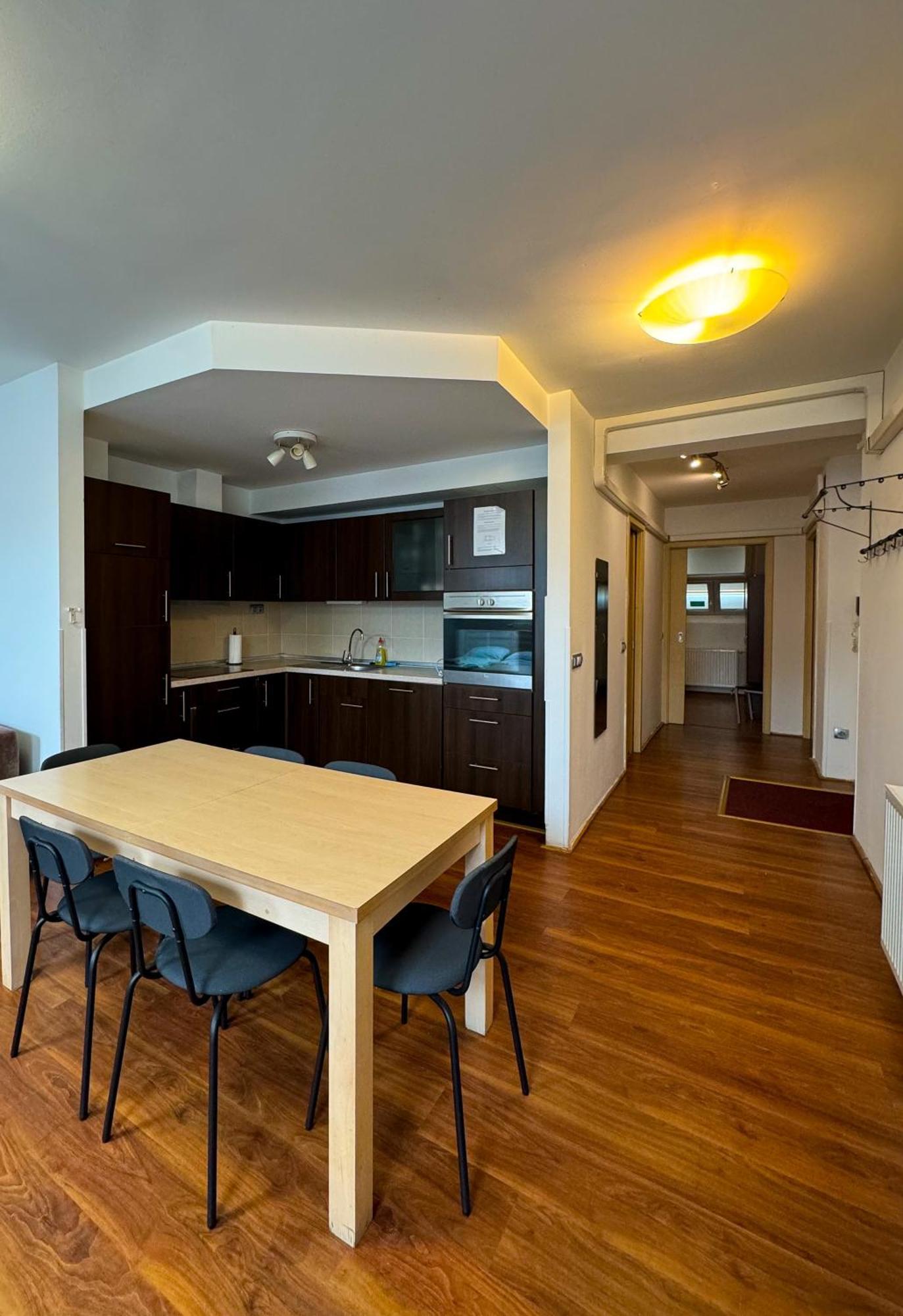Downtown Family Apartments Budapest Bilik gambar