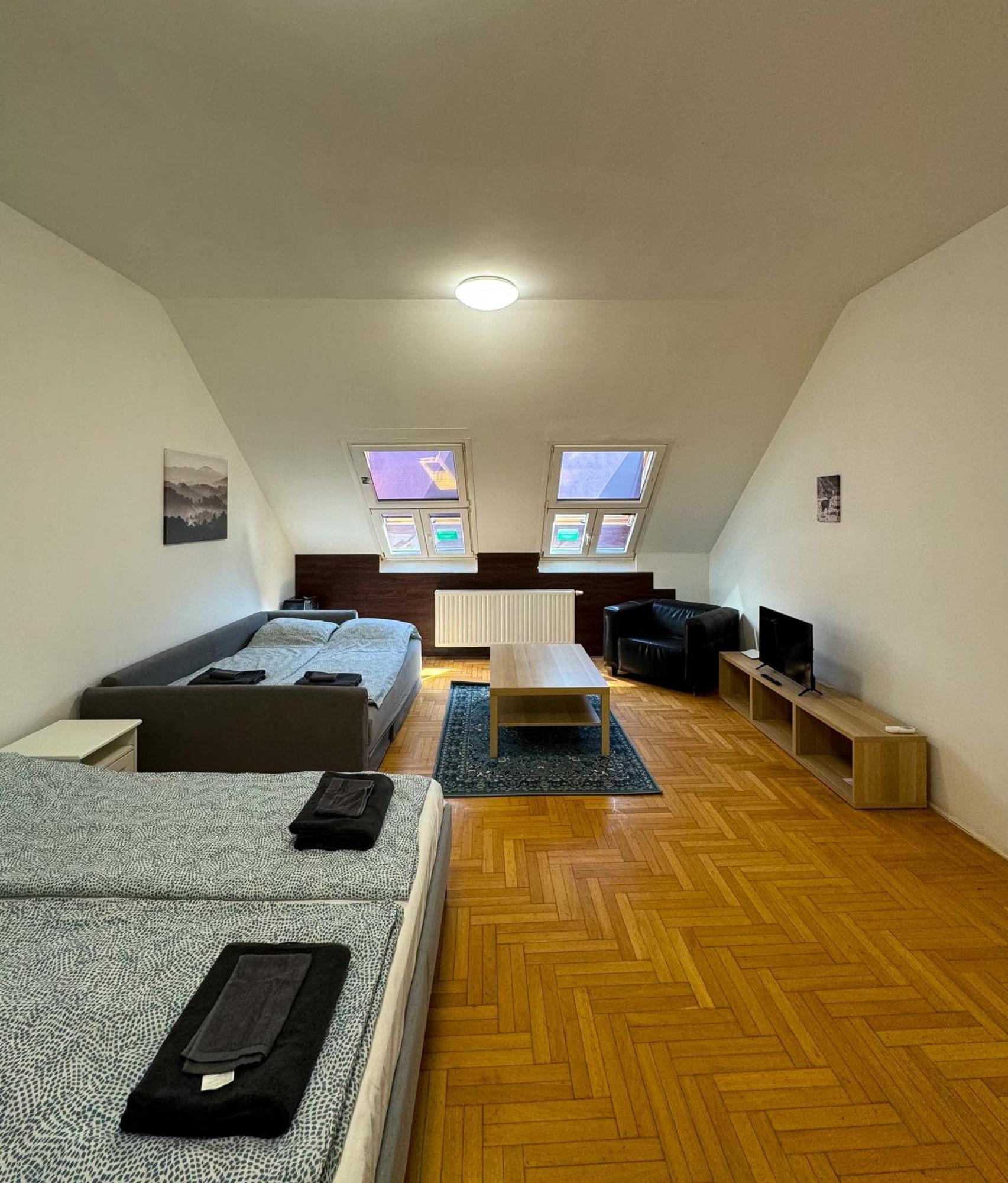 Downtown Family Apartments Budapest Bilik gambar