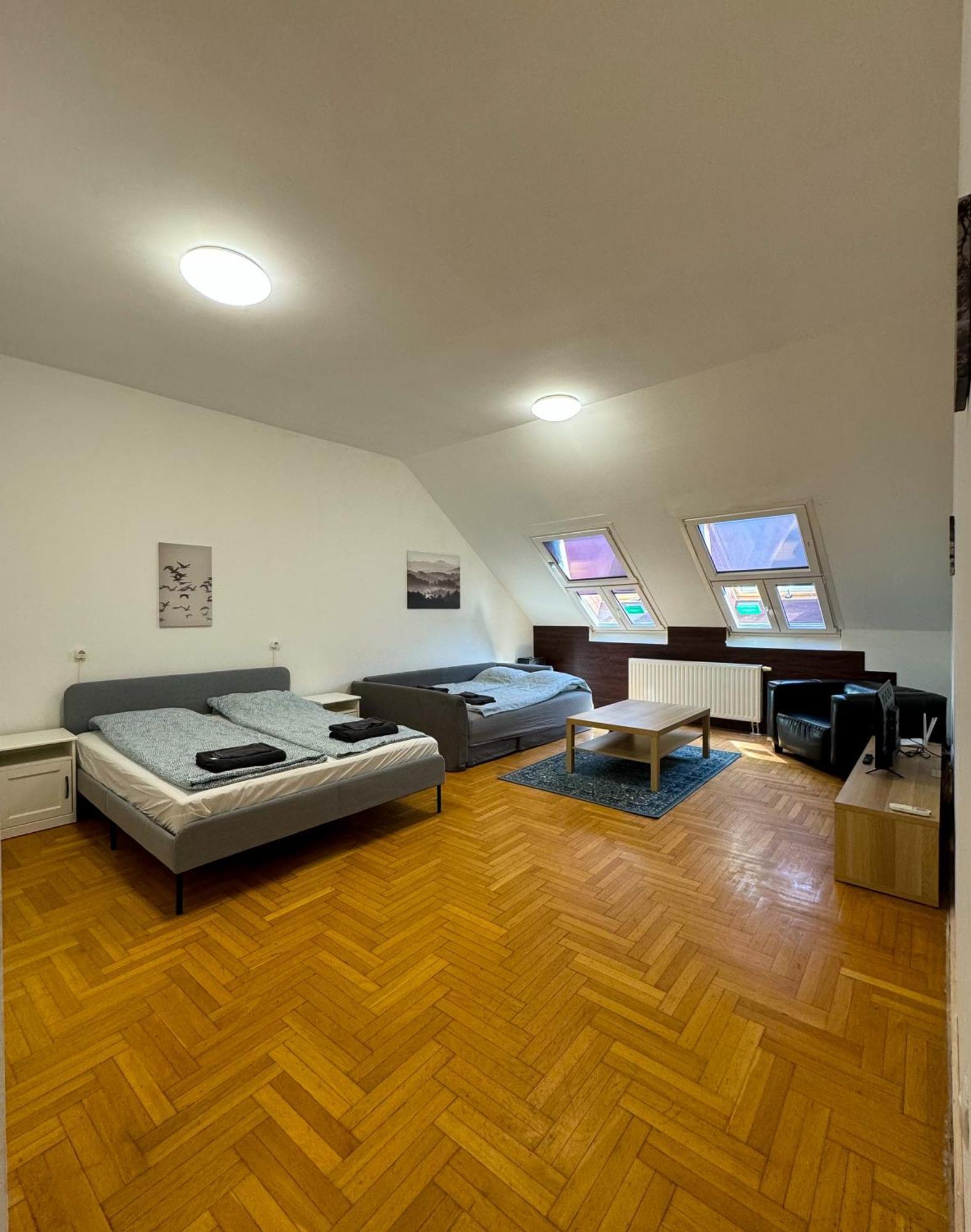 Downtown Family Apartments Budapest Bilik gambar