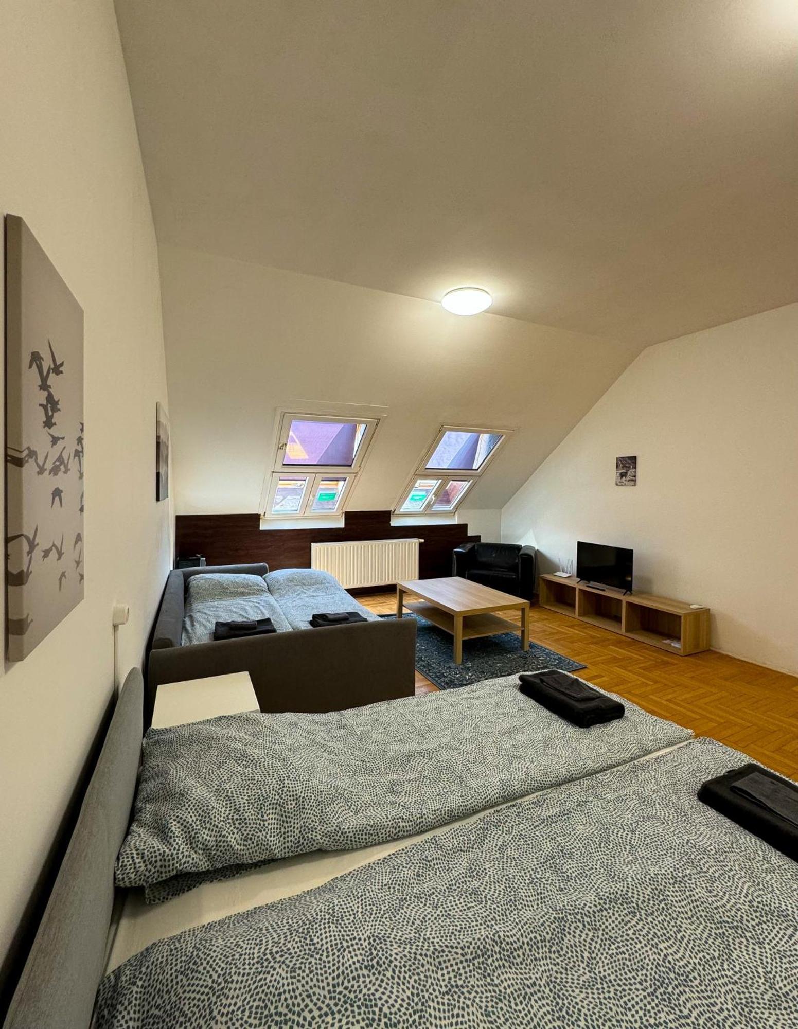 Downtown Family Apartments Budapest Bilik gambar