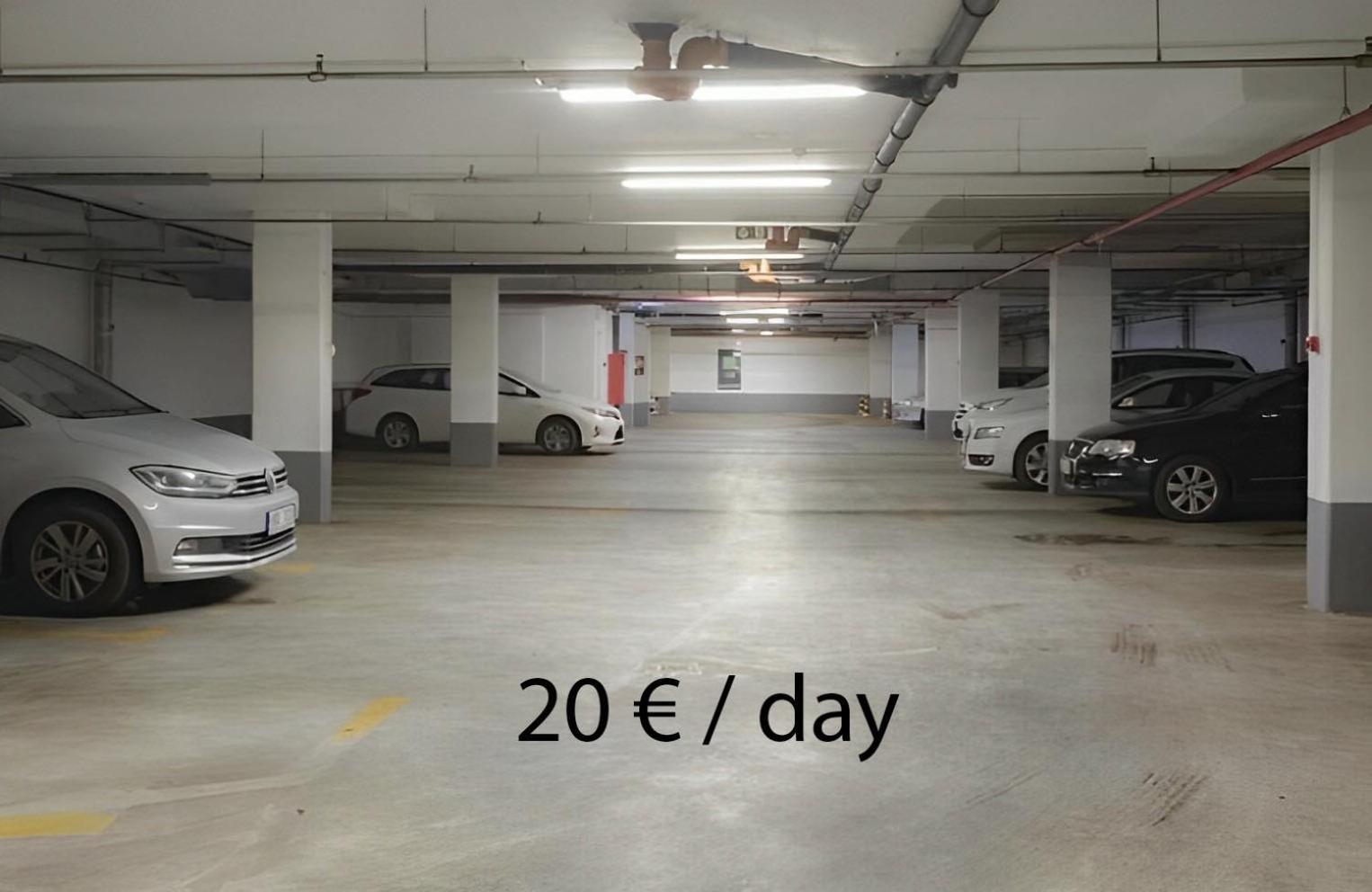 Downtown Family Apartments Budapest Luaran gambar